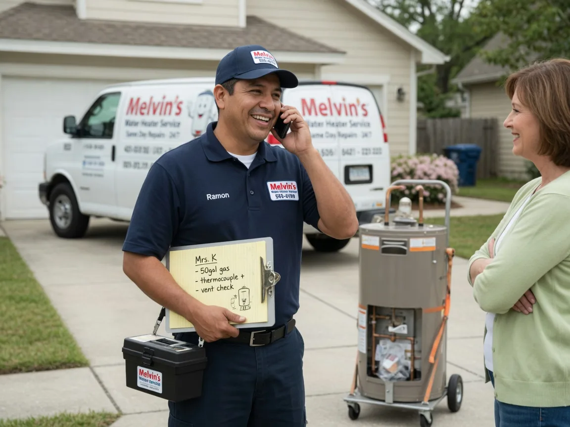 Water Heater Repair Foster, MO FAQs